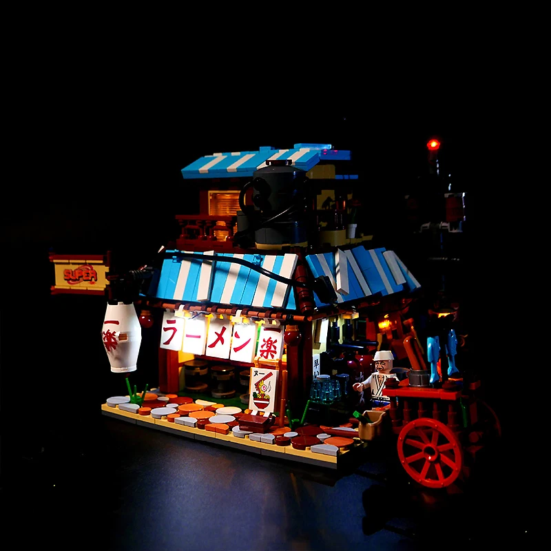 레고 18K99용 맞춤형 프리미엄 DIY LED 조명 키트(블록 모델 없이 LED 조명만 해당) 좋아하는 빌드를 강조하세요