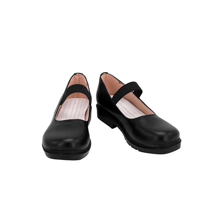 Anime BEASTARS Haru conejo Cosplay zapatos botas fiesta de Halloween Cosplay disfraz Prop zapatos