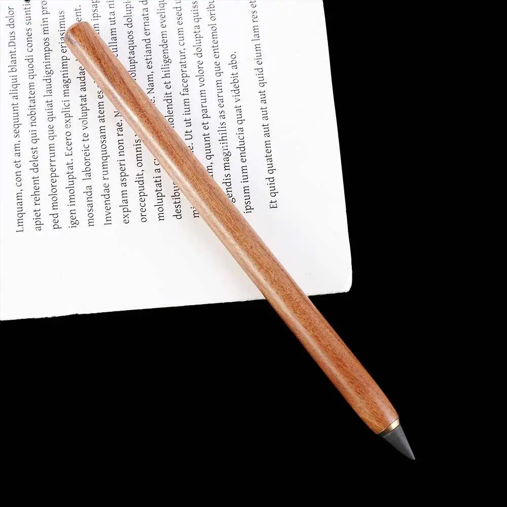 

No Ink Eternal Pencil Replaceable Tip HB Inkless Pen Reusable Unlimited Writing Unlimited Writing Pencil Painting Tool