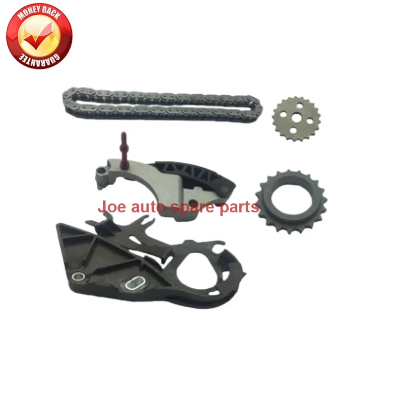 N46 engine Timing Chain oil pump Kit for BMW 1 3 5 X1 X3 Z4 E81 E88 E46 E92 E93 E91 E46 E60 E61 E84 E83 E85