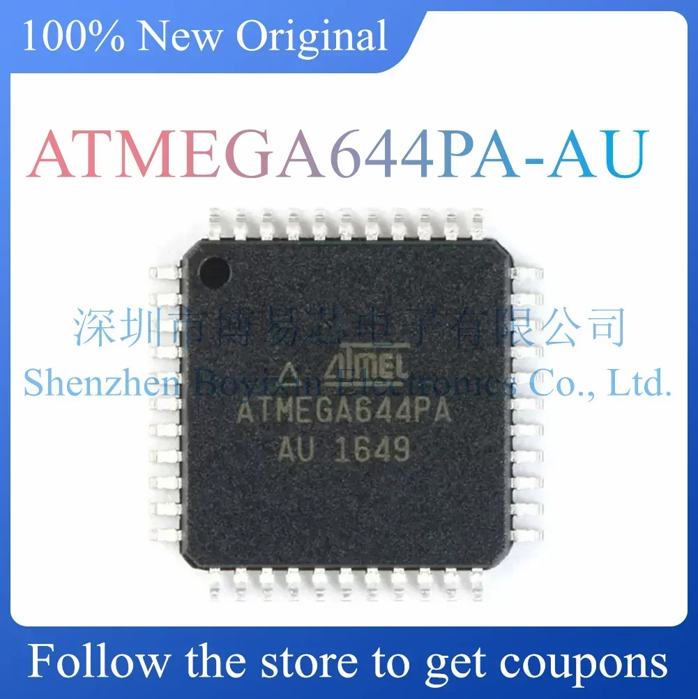 ATMEGA644PA-AU Original Product