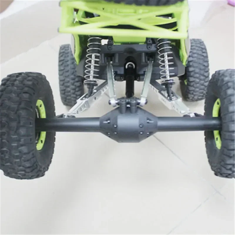 WLtoys ترقية المعادن الجسر الخلفي المحور ل 1/10 10428 ABC K949 4WD RC نماذج السيارات قطع الغيار لتقوم بها بنفسك الملحقات