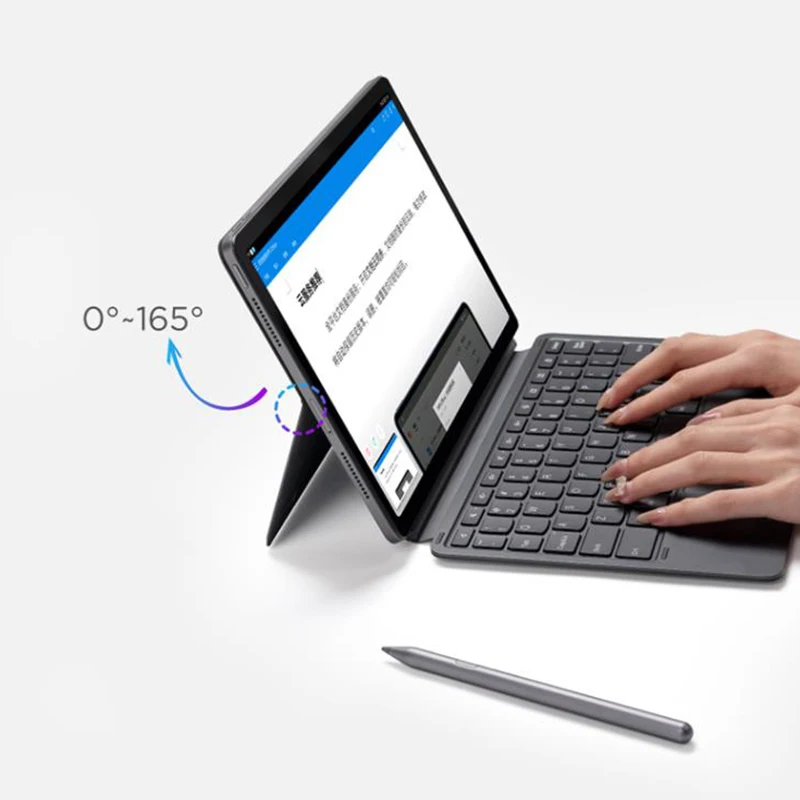 الأصلي لينوفو لوحة المفاتيح حزمة و حامل ل Xiaoxin الوسادة برو 2022 11.2 بوصة/Xiaoxin الوسادة زائد 2023 11.5 بوصة اللوحي/الدقة القلم 2