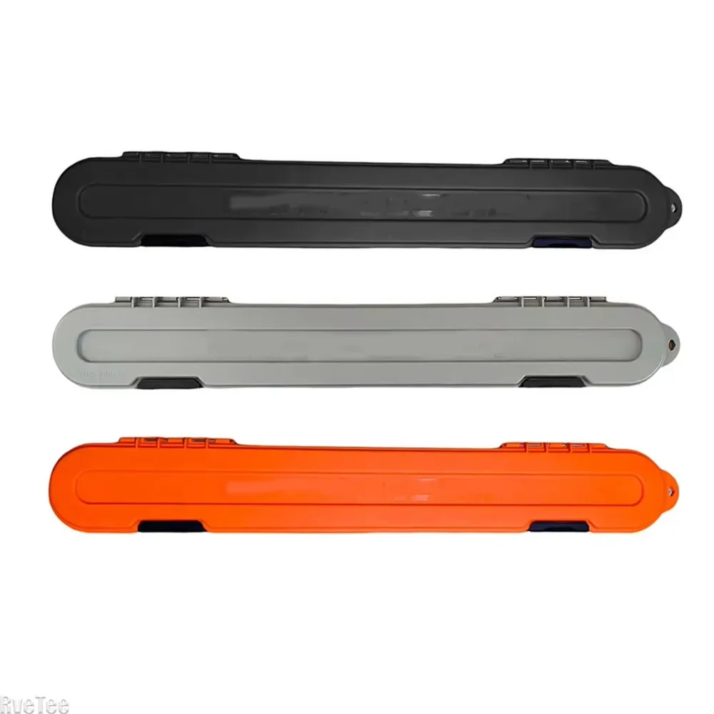 

NEW Portable Chainsaw Storage Case Plastic Chain Locker Carrying Organizer Cover Box Holder Hardware Chains Tools Packaging