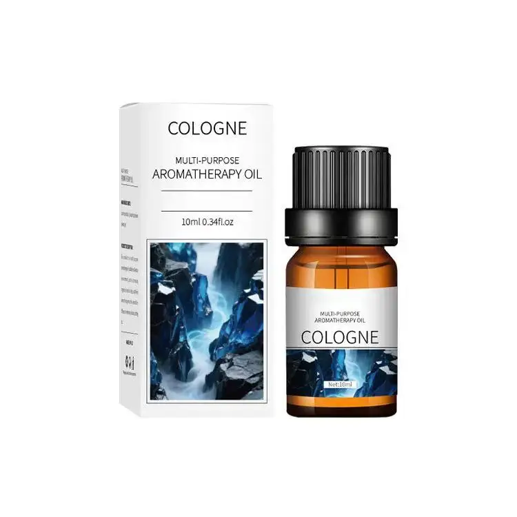 Flower Fruit Essential Oil Water-soluble Relieve Stress For humidifier aroma diffuser Fragrance Lamp Air Freshening Aromatherapy