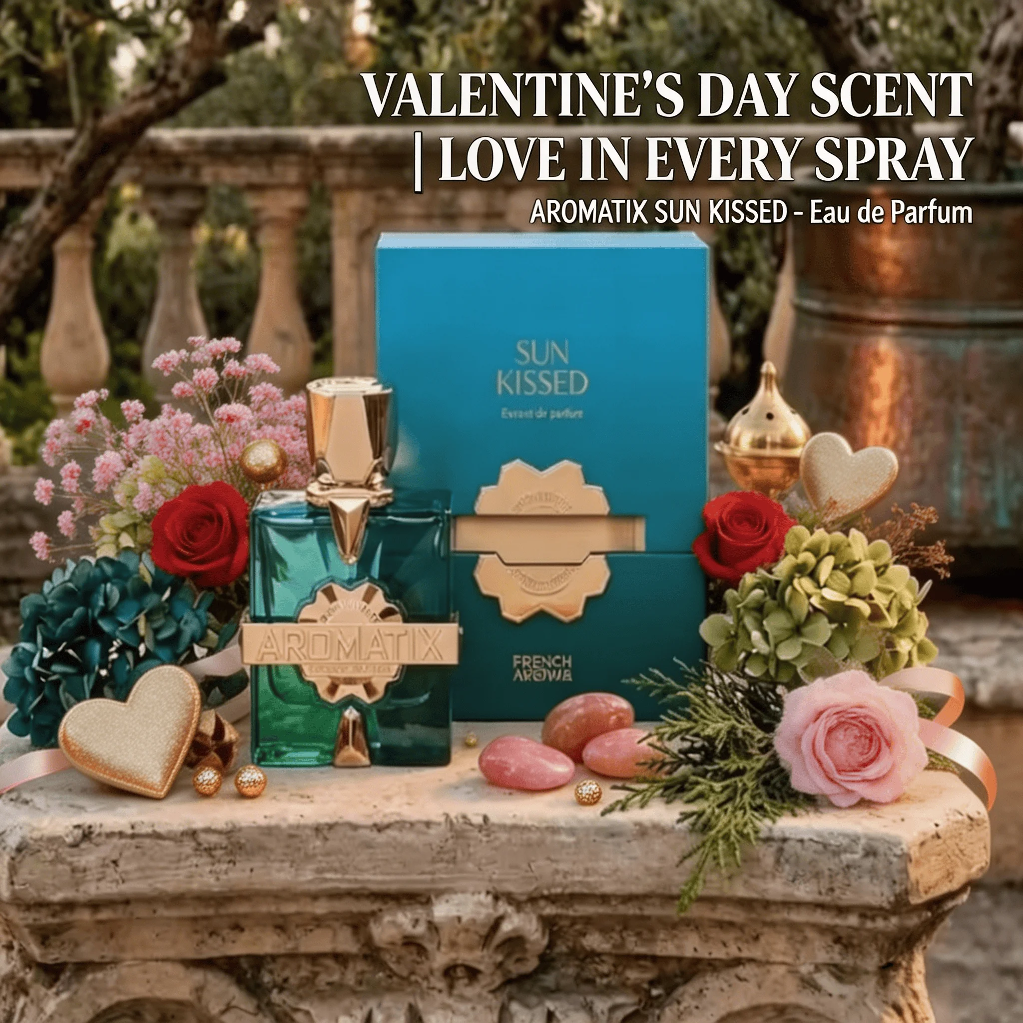 

Hot Selling 100ml Arabian Unisex Perfume, Long Lasting Luxury Niche Scent, Elegant Exotic Rich Fragrance, Ideal Valentine Couple Gift