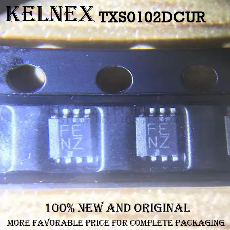 10 قطعة TXS0102DCUR TXS0102DCTR TXS0108EPWR TXS0104EPWR TXS0108ERGYR TXS0104ERGYR TXS0104EDR TXS02612RTWR مستوى شيفتر