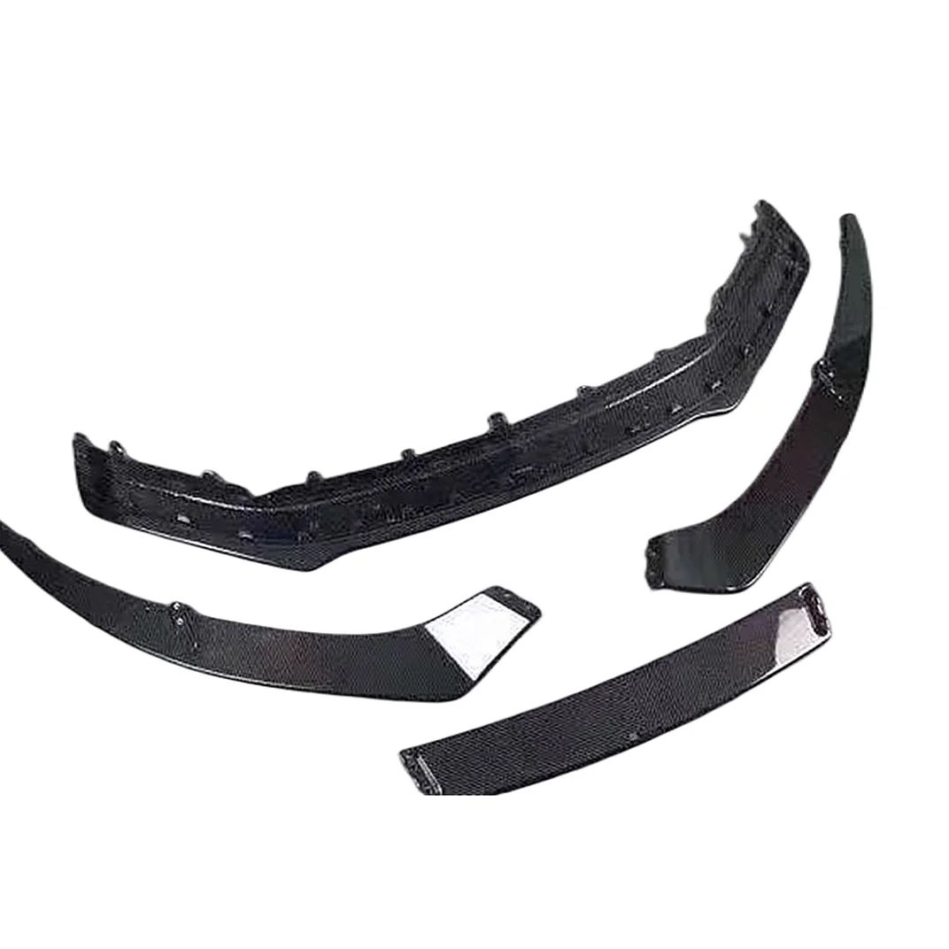 

Dry Carbon Fiber Auto Parts Manufacturers Front Lip for Audi R8 V10 Gen 2 2016-2019 Universal Front Splitter Kit
