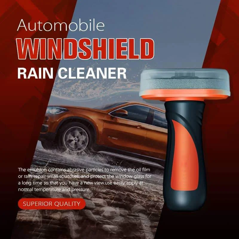 

Water Rain Repellent 100ml Portable Hydrophobic Coating Waterproof Accessories Car Window Glass Styling Anti Rain Agent