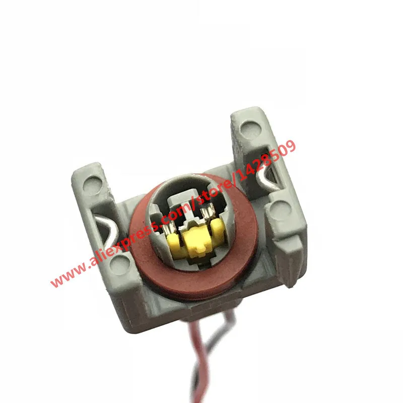 Delphi-conector eletrônico à prova d\'água, Auto injetor diesel, plugue do trilho de combustível, chicote de fios, 2 pinos, T15, 10811963,