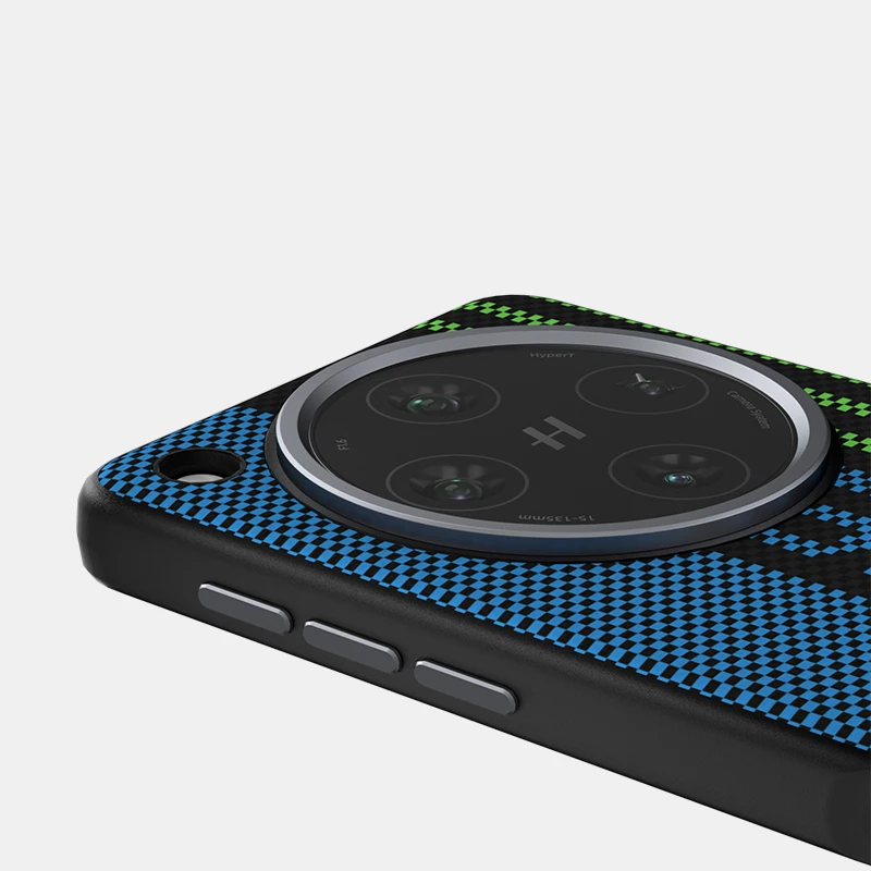 สําหรับ OPPO ค้นหา X8 Pro กรณี Magsafe Slim Grip เลนส์โลหะ Magnetic Wireless Charger คาร์บอนไฟเบอร์ OPPO ค้นหา X8 กรณี DROP Test