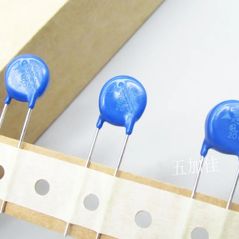 10-100pcs B72210S551K161V8 S10K550 chip diameter 11 imported original varistor