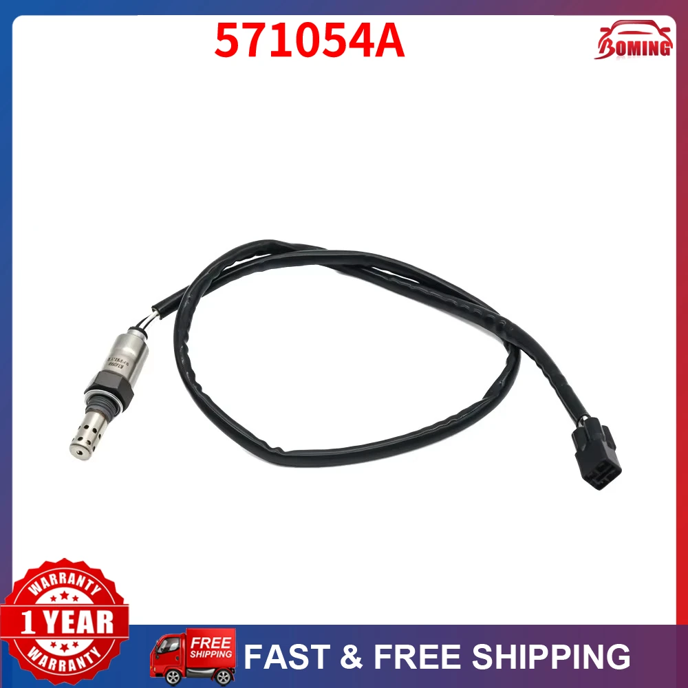 NEW Air Fuel Ratio Lambda O2 Oxygen Sensor 571054 571054A Motorcycle For Royal Enfield for Bullet 350 500cc