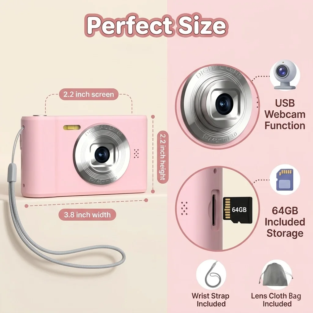 Thumbnail 4 - #67 Best Compact Digital Cameras to Buy In 2026