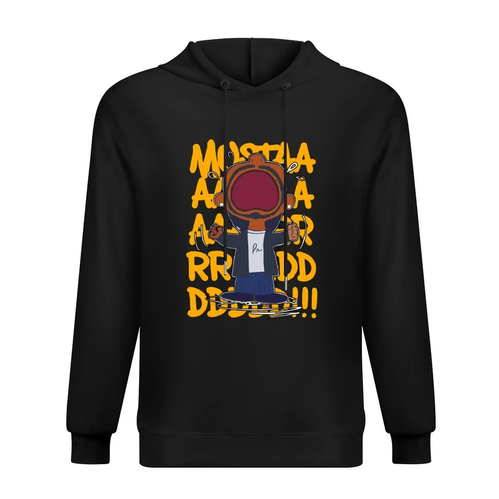 

Vintage Kendrick Lamar Mustard Funny Hoodie fashion men autumn men's winter sweater men's sweat-shirt set graphic hoodies