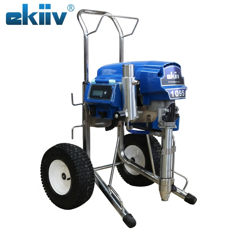 M1095 High-Pressure New Airless Spraying Machine  Airless Paint Sprayer painting Machine Tool