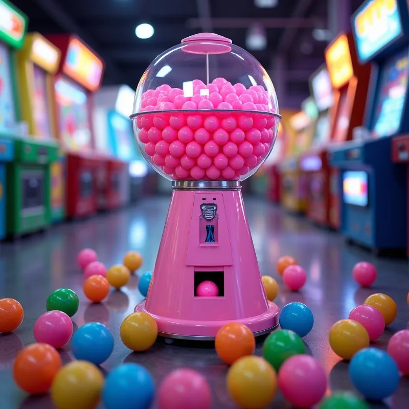 【2026】آلة بيع كبيرة الحجم بتصميم عصري بسعر المصنع، موزع ألعاب أوتوماتيكي مخصص لمركز التسوق والإيجار