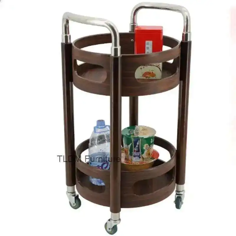 

Auxiliary Cart Organizer Bar Serving Beauty Trolleys Aesthetics Hairdresser Trolley Salon Furniture Commercialcarrito Movil
