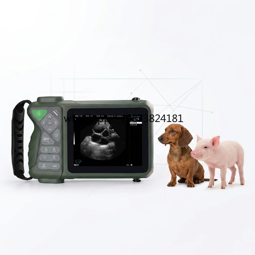 Dog Breeder Scanner Easy Operation Portable Veterinary  fast shipping