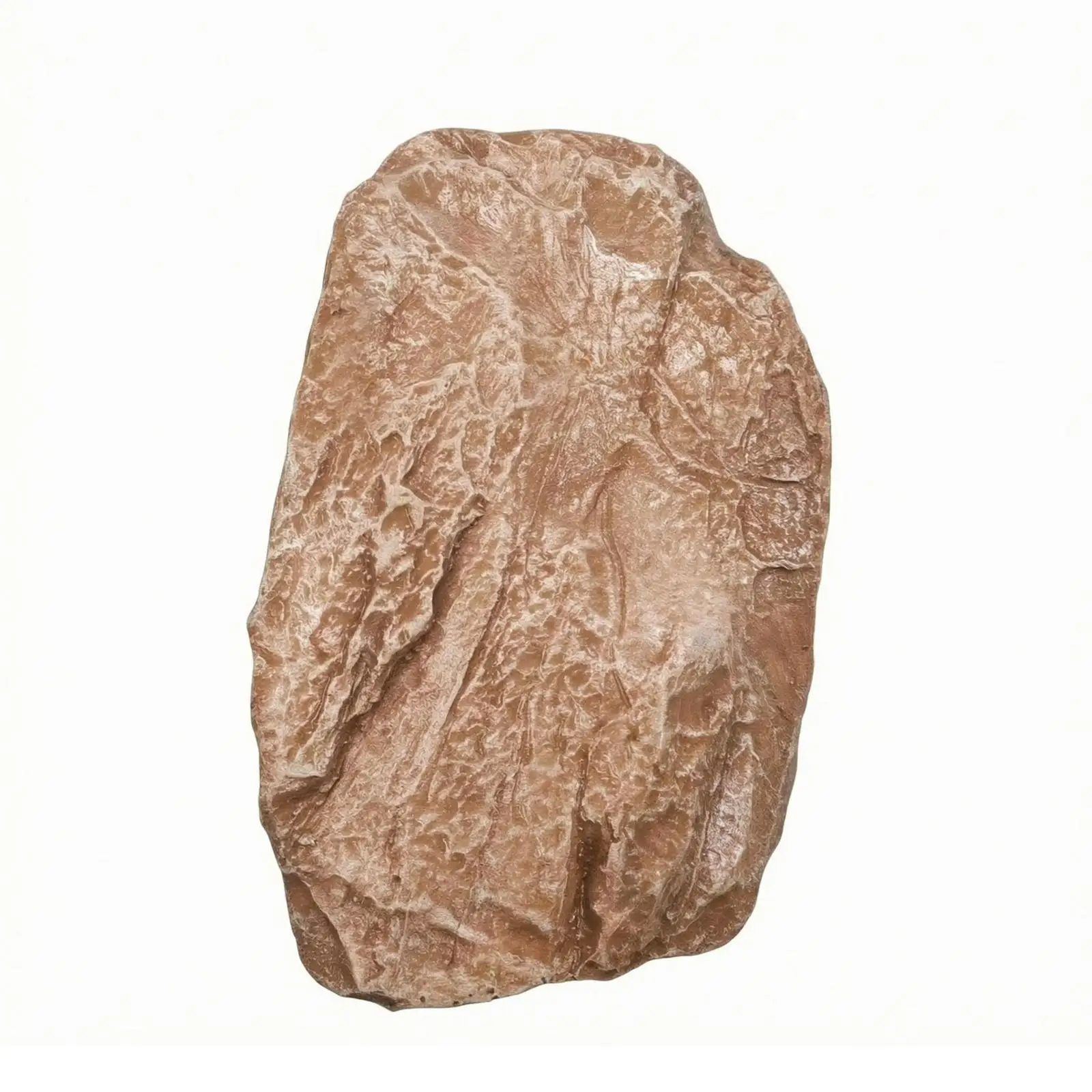 Industrial Stone Artificial Decorative Stone Faux Rock Textured Outdoor Resin Cover for Landscape and Pathways