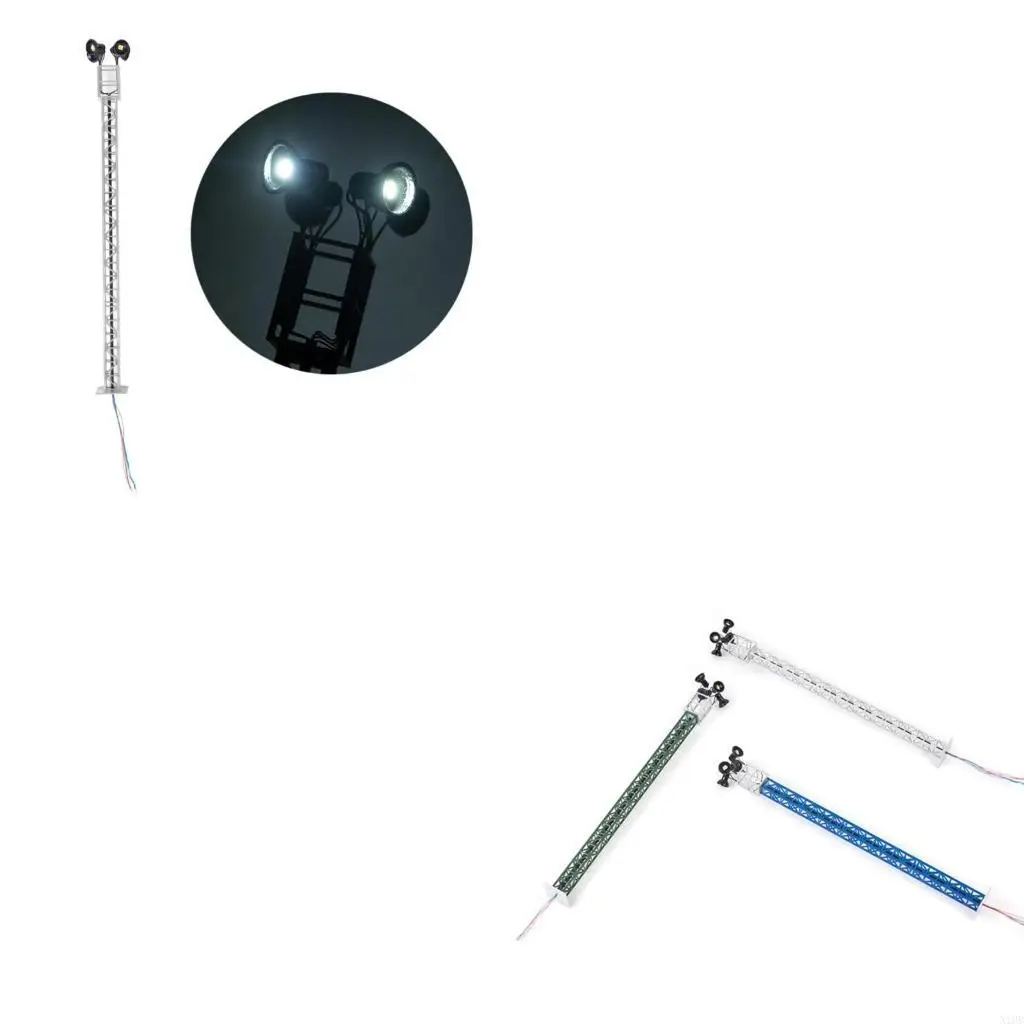 

Модели поезда Ho Scale 1:87 Уличные светильники