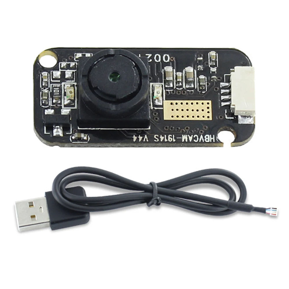 Moduł kamery USB GC0308 120FPS USB2.0 Bez Sterowników 50 80 100 160 Stopni 640x480 HD 0.3 Megapiksele dla Linux Android Win 7 8 10 — zdjęcie produktu 7