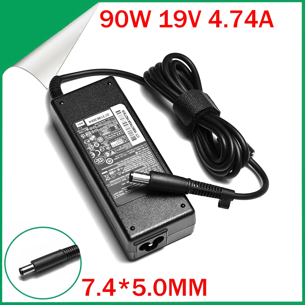 19V 4.74A 90W 7.4X5… - image