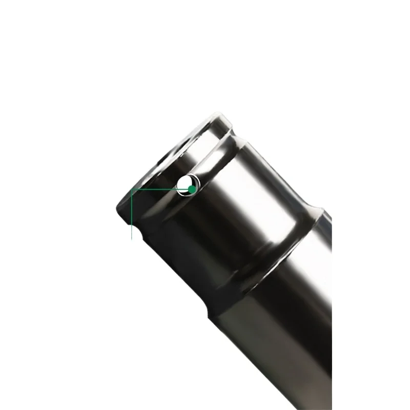 For Electric Wrench Sleeve Set Extended Hexagonal Wrench Auto Repair Machine Repair Special Lithium Battery Drill Sleeve