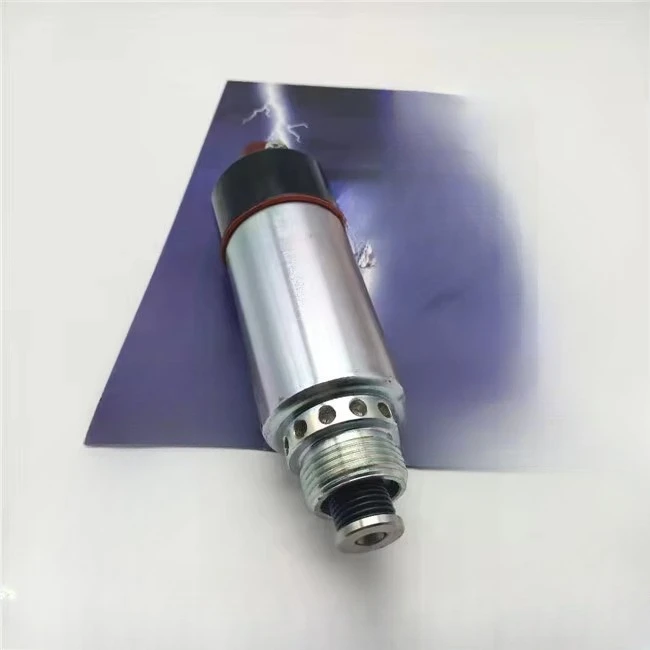 

155-4651 155-4652 Stop Solenoid Valve for E325B E325C Garden Tools Car Accessories Accessoire Voiture