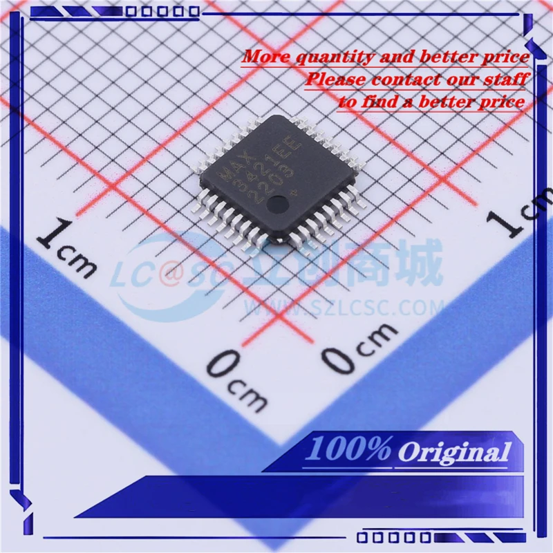 

5PCS-20PCS/LOT MAX3421EEHJ+T MAX3421EEHJ TQFP-32 New Original Spot Stock