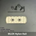 5 ranuras Nylon-DE