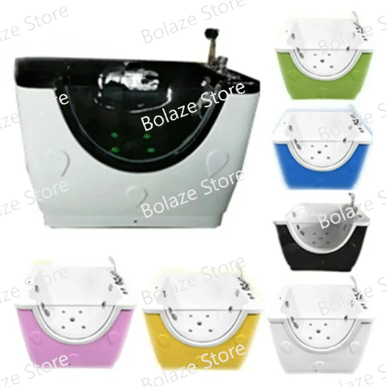 Pet Bath Wash Dog Grooming Bathtubs Big Luxury Indoor Pet Spa Bathtubs