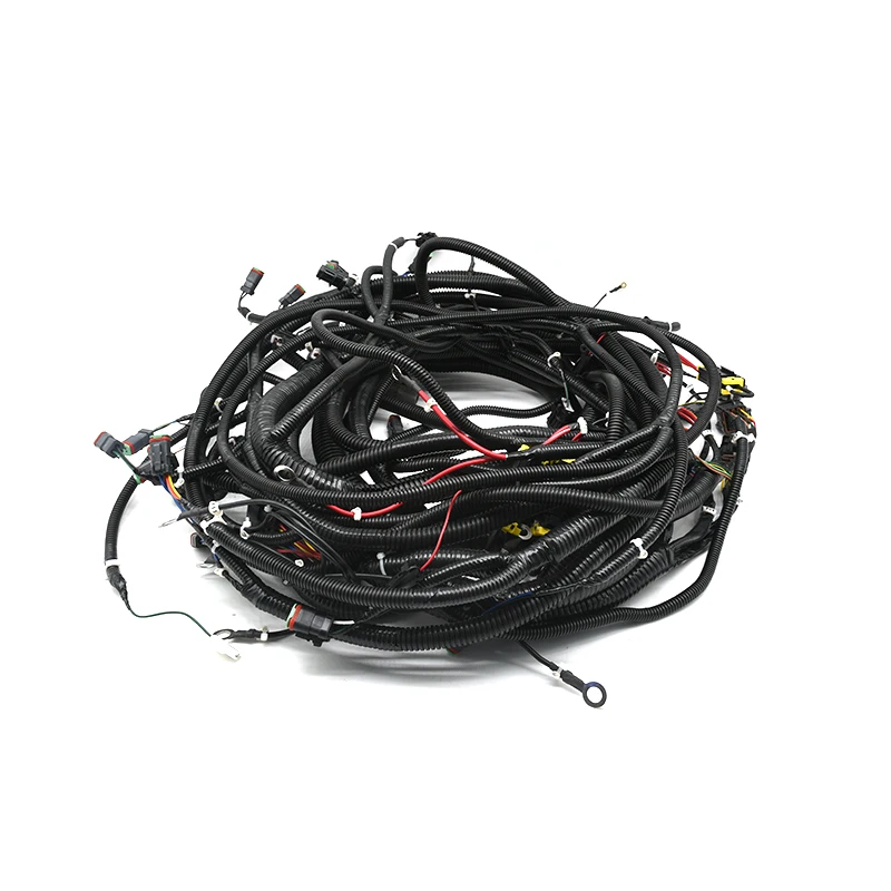 

207-06-71110 Factory Outlet Engine Cable Accessories, Excavator Outer Wiring Harness For PC350-7