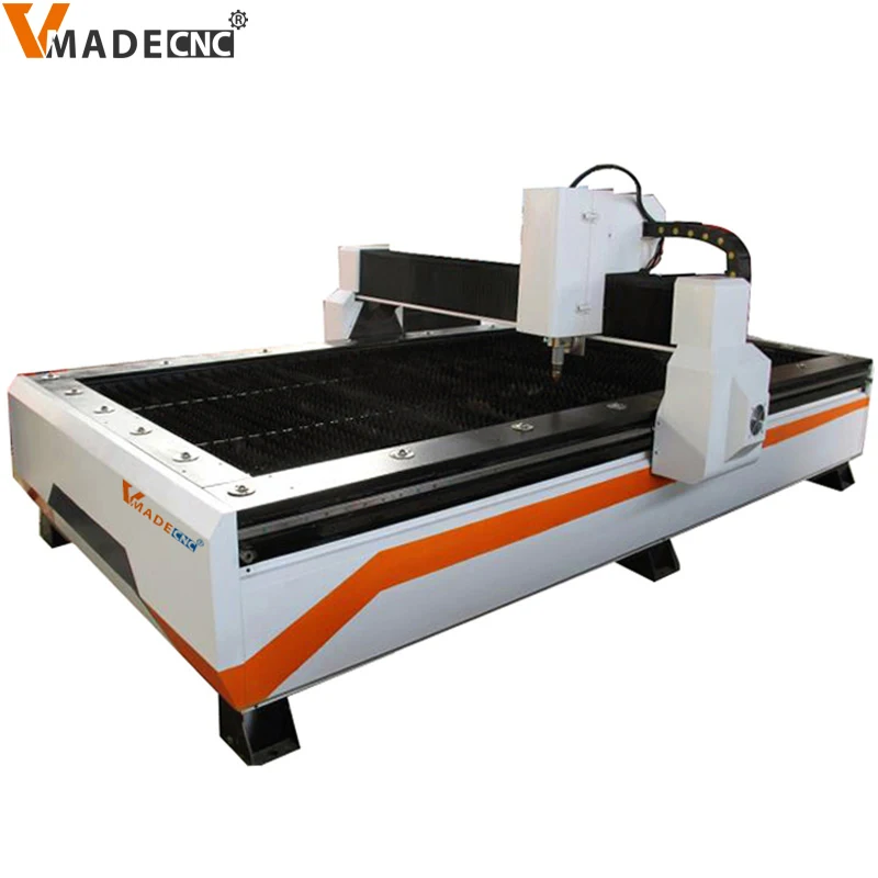 

1500*3000mm Carbon Steel CNC Plasma Cutting Machine Automatic Optical Fiber Laser Cutting Machine for Metal