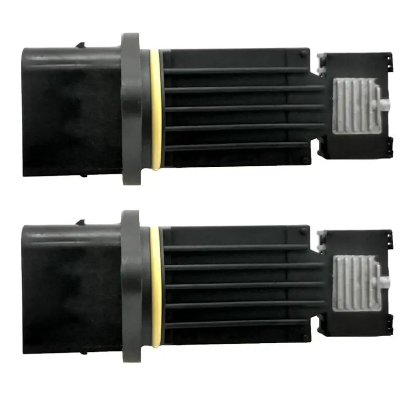 Firmly 2X Luftmassenmesser MAF-Sensor für E-KLASSE E200 E220 E270 E320 CDI W210 S210 S203 A6110940048 72268400