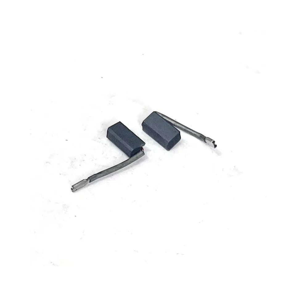 Pack Of 4 C8FB2 Carbon Brushes – Compatible With Hitachi WH22, C6UY, C6SS, C5YC, BM40Y, G13SC2, DH42 & More