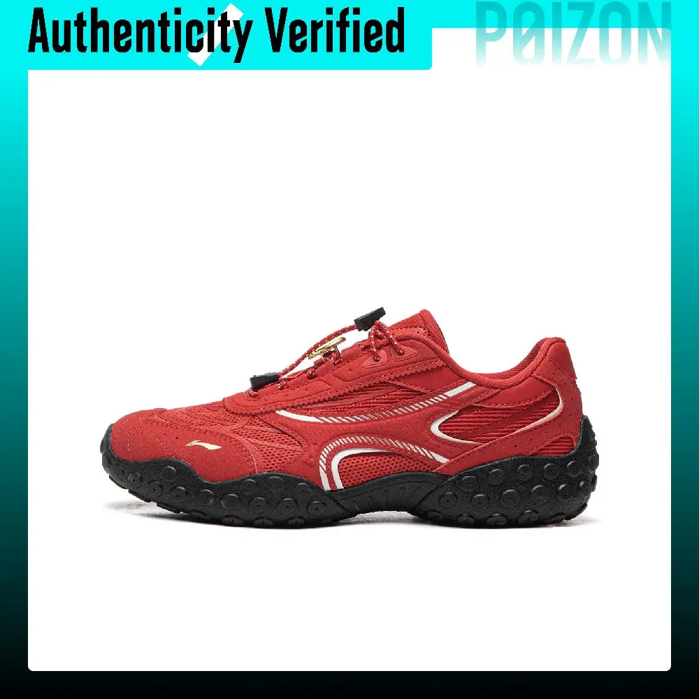 Li Ning Film Dancing Low top Casual Shoes Women's Bright Neon AGLW074-6