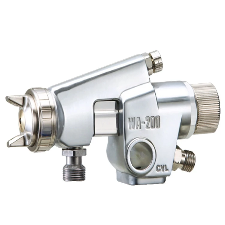 

Automatic spray gun WA-200 mobile phone case spray gun repair