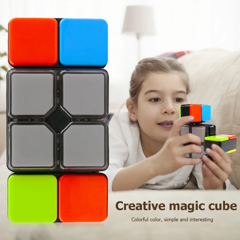 Electronic Music Cube Memory Game Puzzle Decompression Anti Stress Relief Educational Intelligence Changeable Toys for children