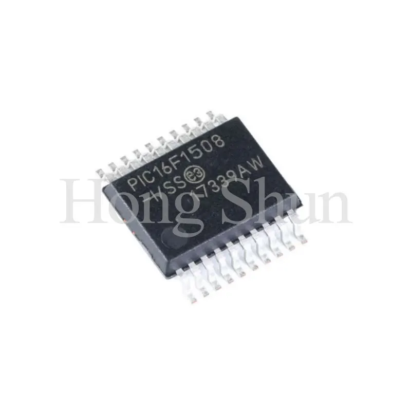 

PIC16F1827 PIC16F1826 PIC16F1709 PIC16F1708 PIC16F1509 PIC16F1508 PIC16F1507-I/SS Black PC casing
