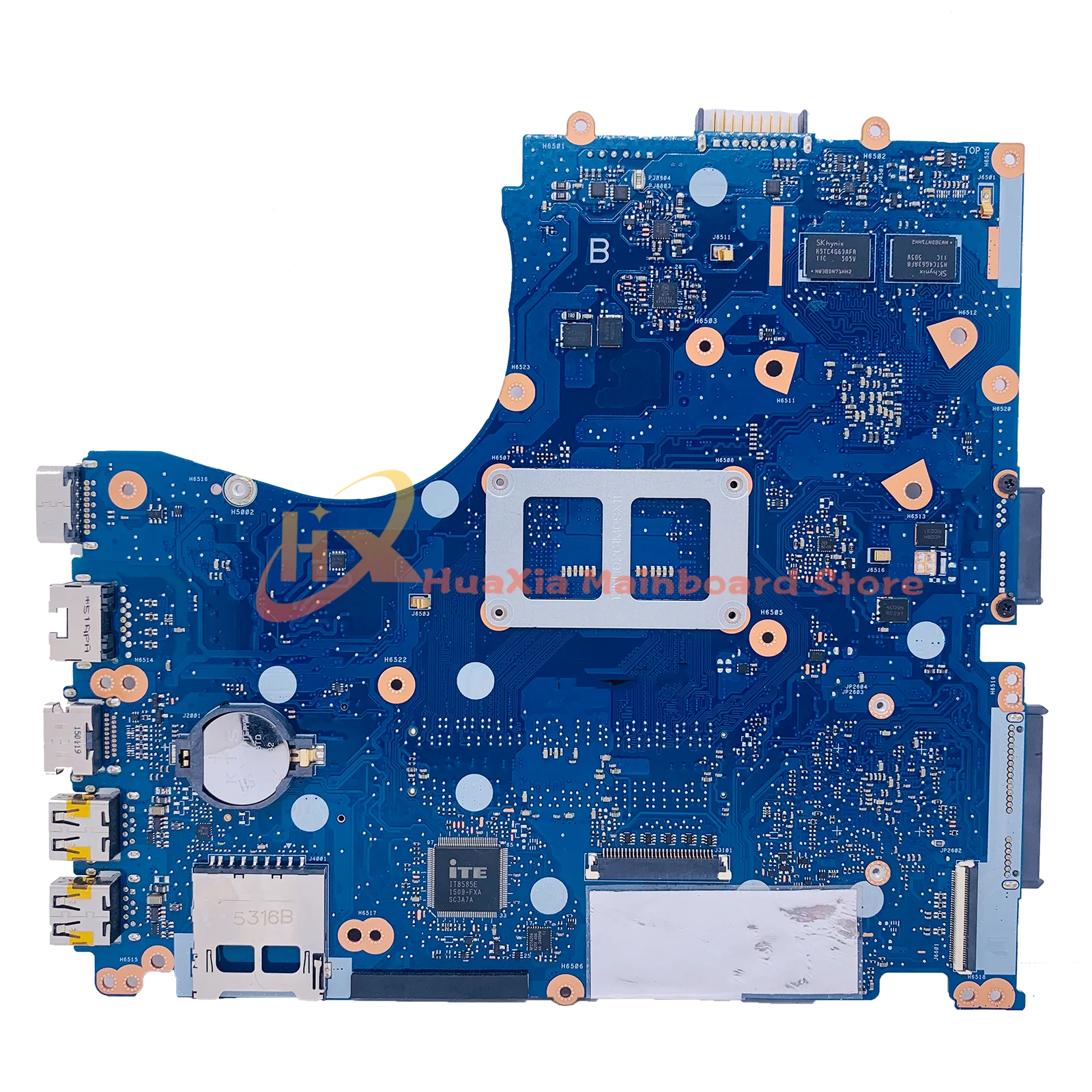 PU451J For ASUS ASUSPRO ESSENTIAL PU451JF PRO451JF Laptop Motherboard Mainboard 100% Test OK