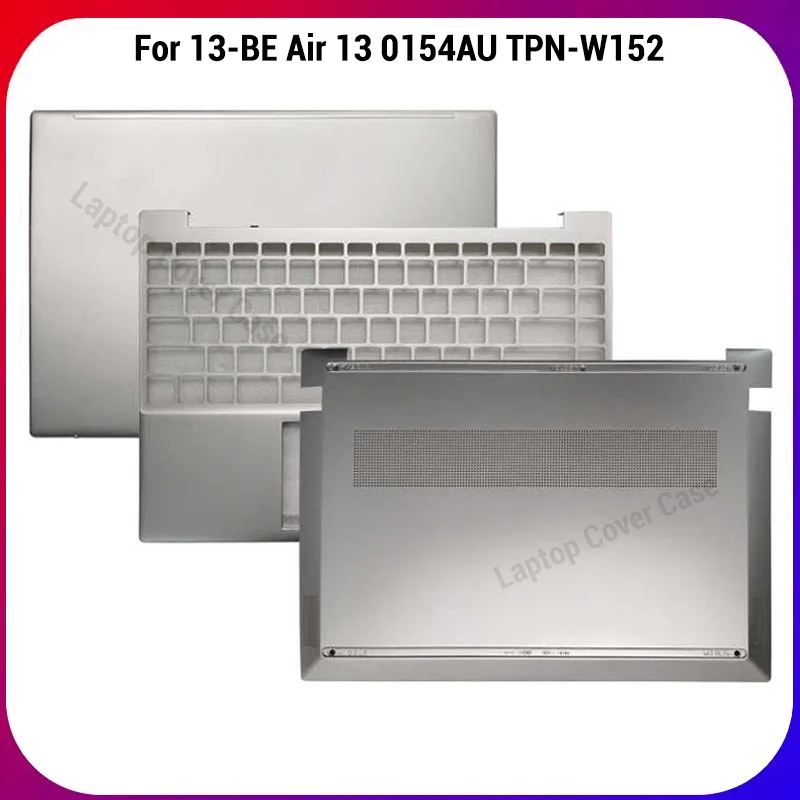 

НОВИНКА: Задняя крышка ЖК-дисплея для ноутбука 13-BE Air 13 0154AU TPN-W152 M52781-001 / Верхняя крышка (пальмрест) 4600NE2A000 / Нижняя крышка корпуса