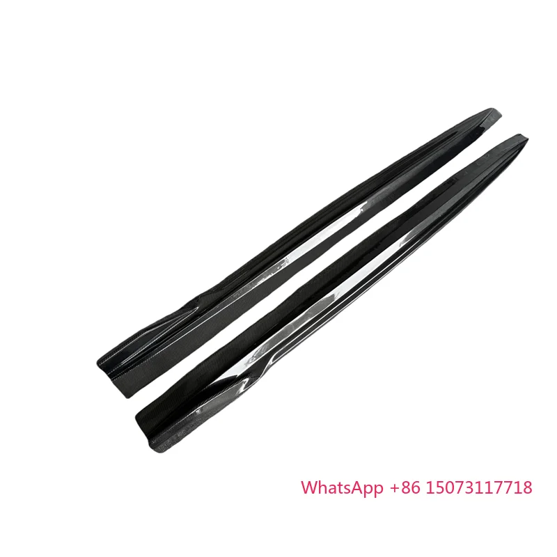 

Ld Style Carbon Fiber Side Skirts 2019-2023 For X5m F95