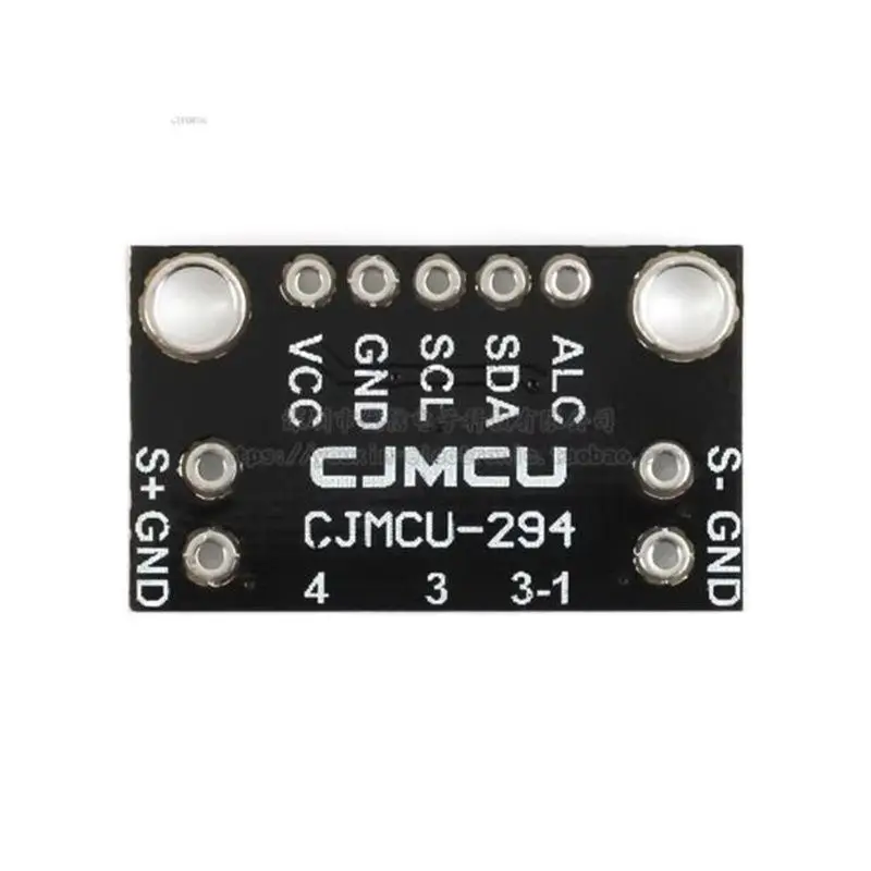 LTC2944 Módulo de capacidad de la batería, medición de corriente de voltaje de temperatura, 60V