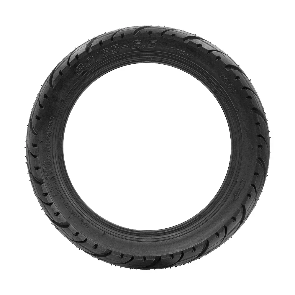 80/65-6,5 Offroad-Schlauchlosreifen für Kugoo/Pro Balance Car 255 x 80 Reifenersatz Elektroroller 10 Zoll Anti-Explosionsreifen – Detail 13