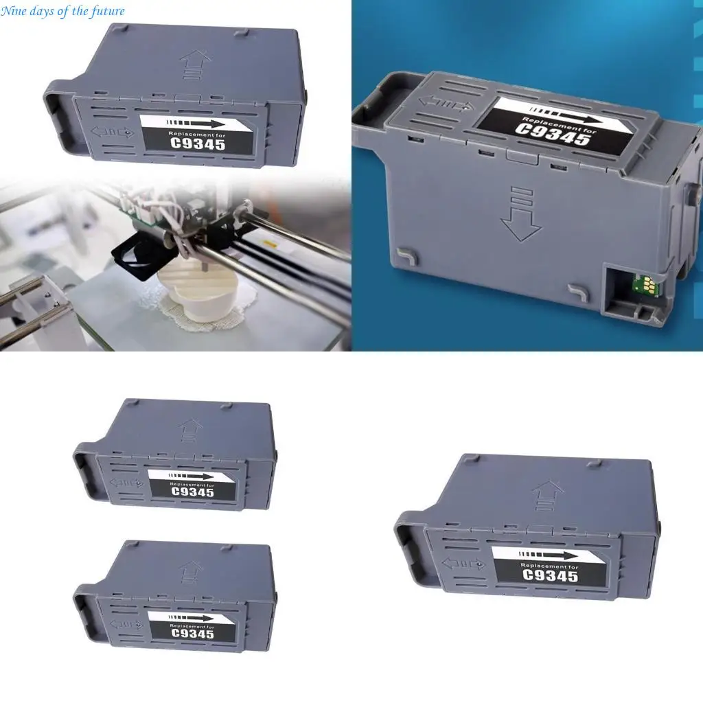

C9345 Учетный картридж для картриджа для сбора чернил для WF-7840 WF-M4119 WF-M4619 ET8550 WF-7820 WF-7310 E65A
