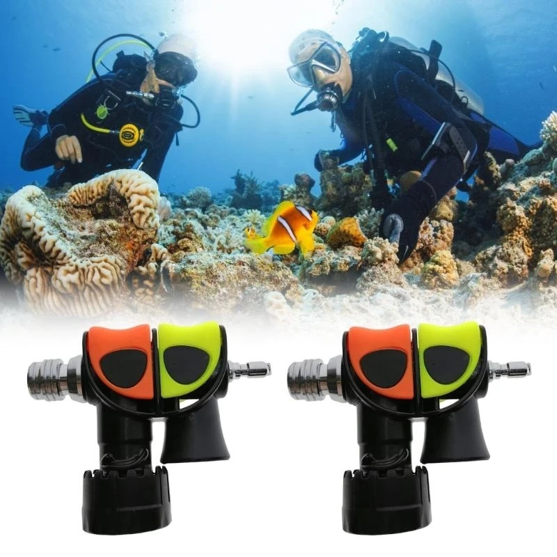 

Double Use Diving Beepers Universal Diving Buzzers Sounders for Diver and Snorkeling Enthusiasts 69HD