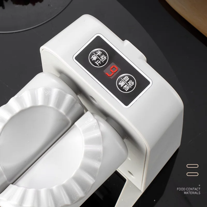 ใหม่ไฟฟ้า Dumpling Packer อาหารขนาดเล็กเครื่องครัวมัลติฟังก์ชั่นโปรเซสเซอร์ de alimento What What What What