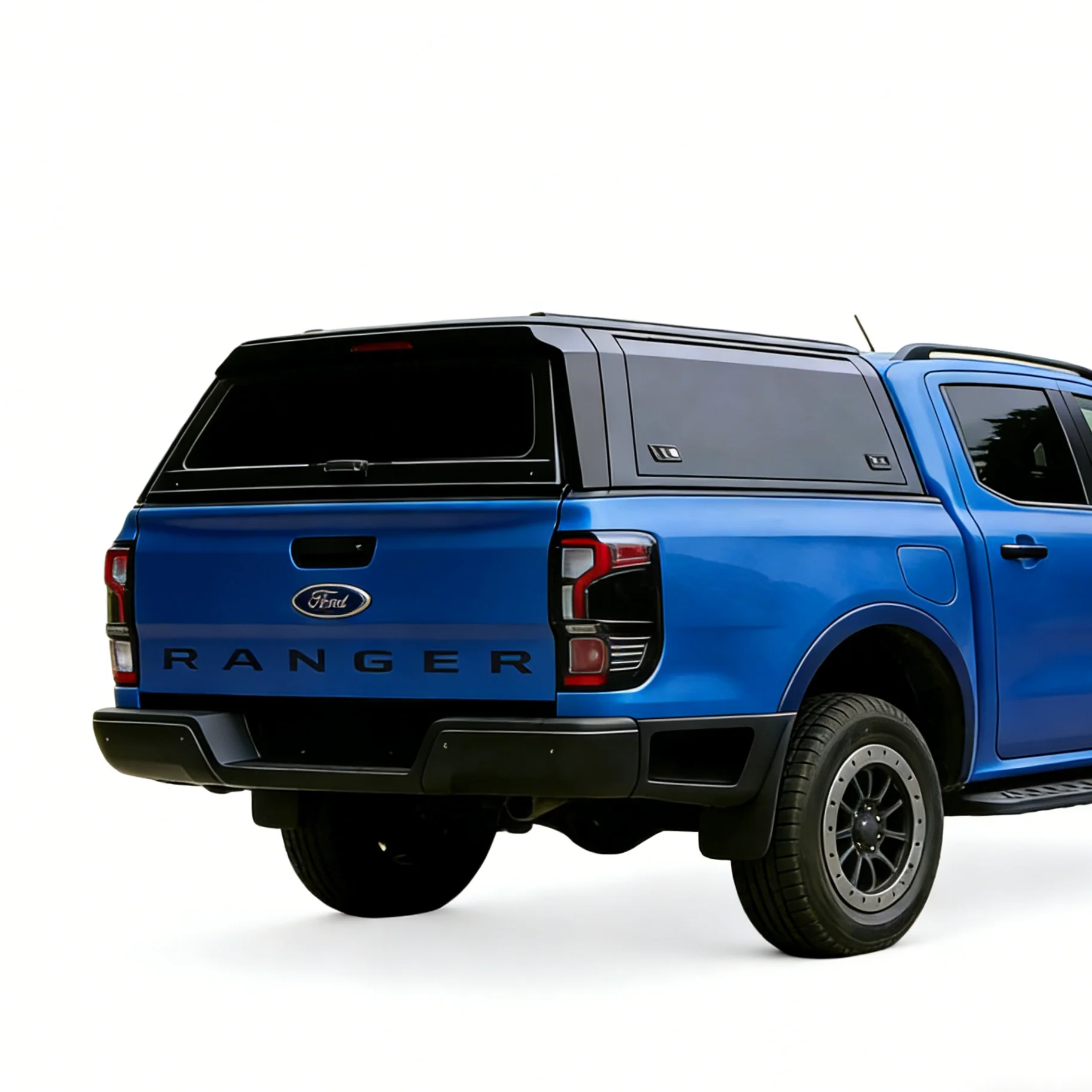 

Factory Hot Sale Light Weight Aluminum Alloy Manganese Steel Pickup Truck Camper Canopy Outdoor for Ford Ranger 2023+