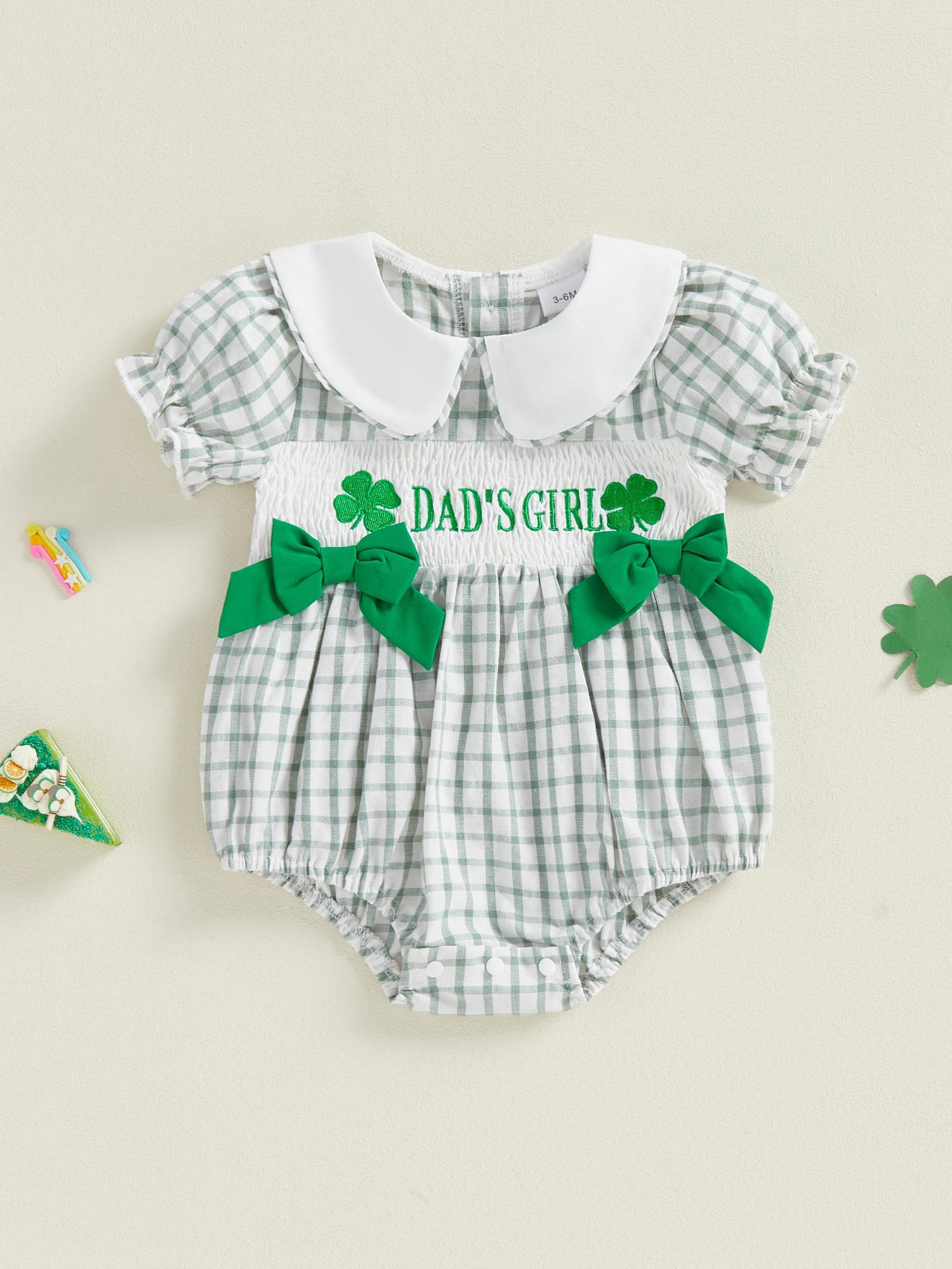 

Комбинезон без рукавов с цветочным принтом и рюшами для маленьких девочек, поясом-бабочкой и присборенным поясом, летний комбинезон для младенцев